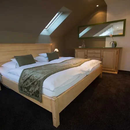 Hotell Heiligenstein Baden-Baden