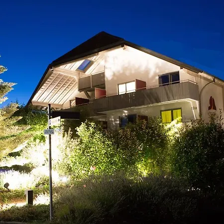 Hotell Heiligenstein Baden-Baden